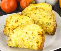 Garlic Bread Supreme